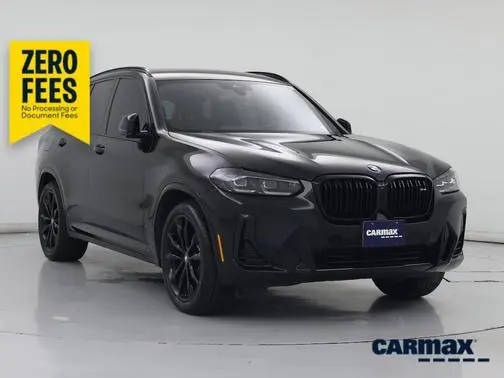2022 BMW X3 sDrive30i RWD photo