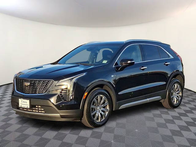 2022 Cadillac XT4 FWD Premium Luxury FWD photo