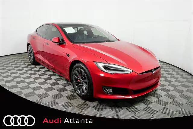 2020 Tesla Model S Performance AWD photo