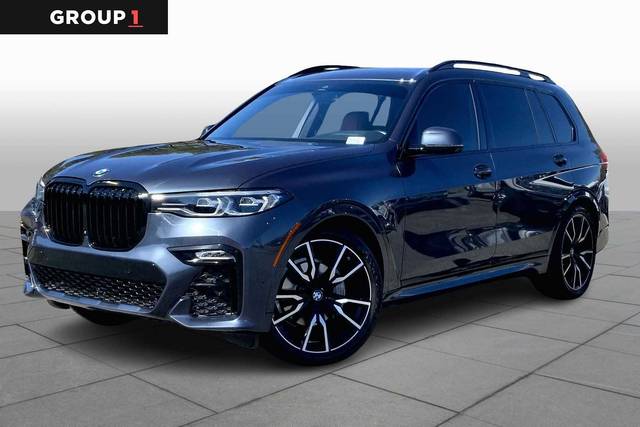 2022 BMW X7 xDrive40i AWD photo