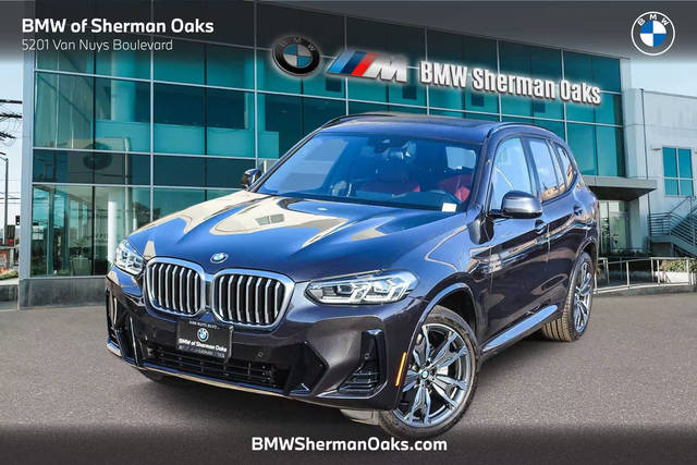 2022 BMW X3 xDrive30i AWD photo