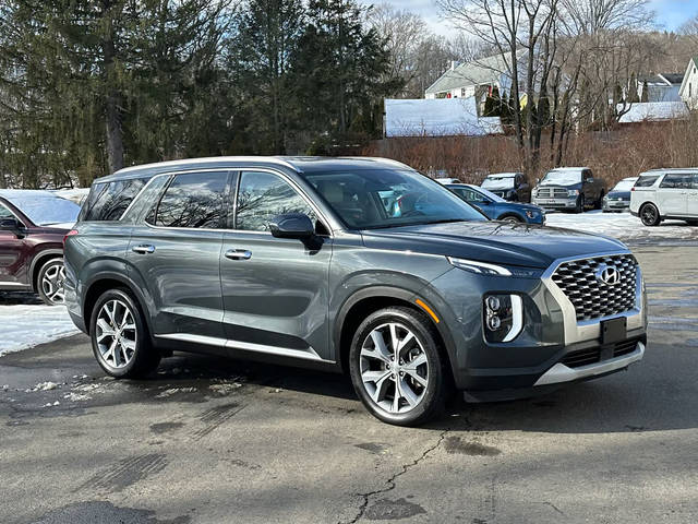 2022 Hyundai Palisade SEL AWD photo