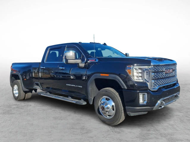 2022 GMC Sierra 3500HD Denali 4WD photo