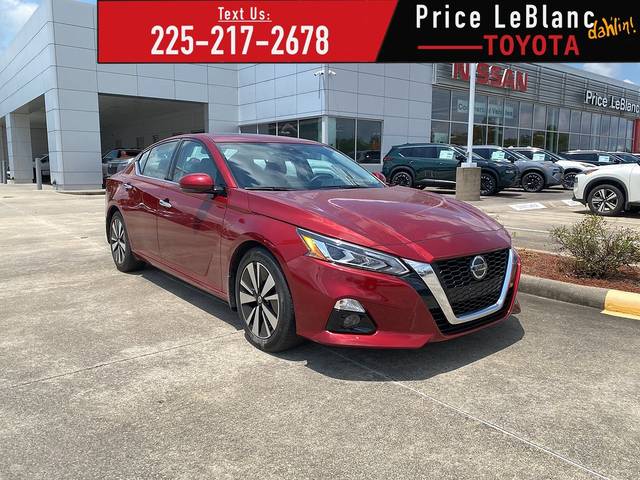 2022 Nissan Altima 2.5 SL FWD photo