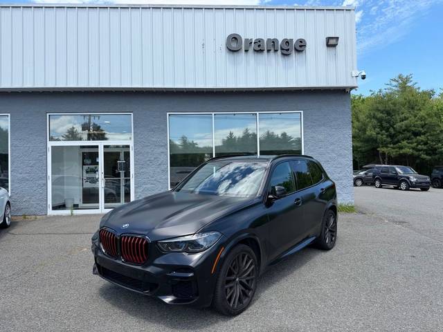 2022 BMW X5 xDrive40i AWD photo