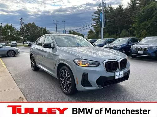 2022 BMW X4 M40i AWD photo