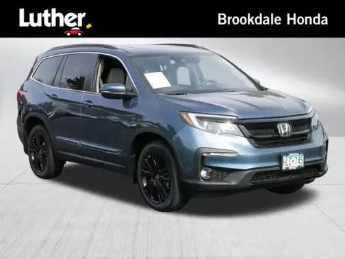 2022 Honda Pilot Special Edition AWD photo