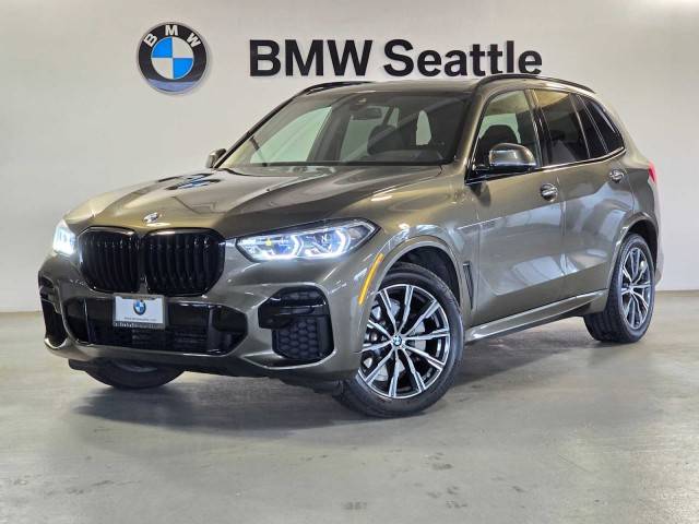 2022 BMW X5 xDrive40i AWD photo