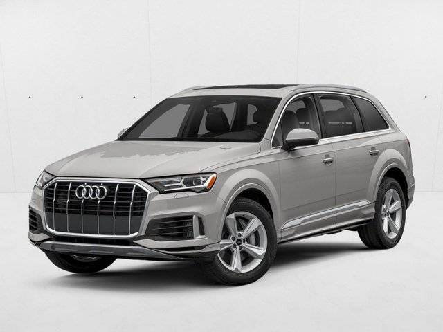 2021 Audi Q7 Premium Plus AWD photo