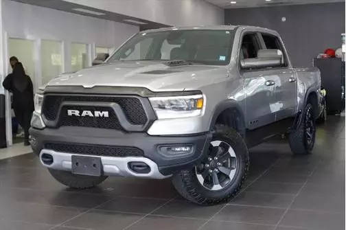 2020 Ram 1500 Rebel 4WD photo