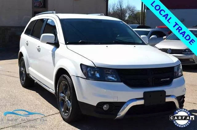 2015 Dodge Journey Crossroad FWD photo