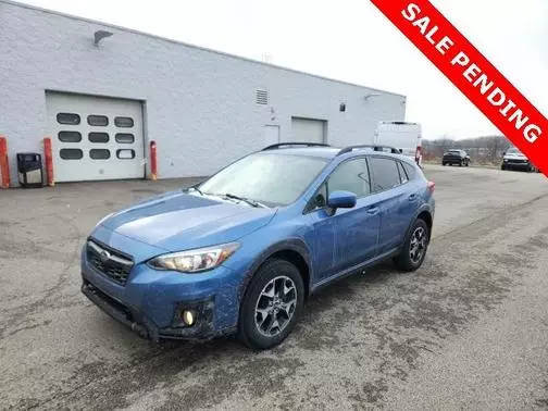 2020 Subaru Crosstrek Premium AWD photo