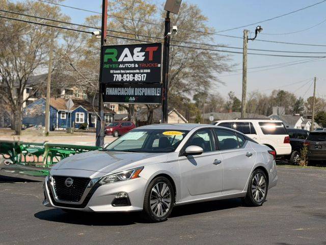 2020 Nissan Altima 2.5 S FWD photo