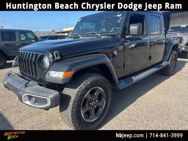 2022 Jeep Gladiator Sport S 4WD photo