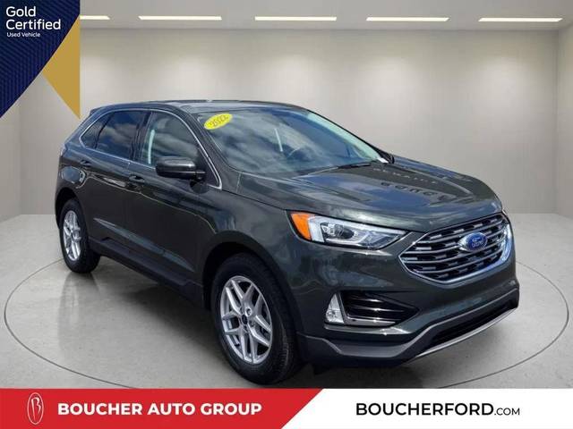 2022 Ford Edge SEL AWD photo