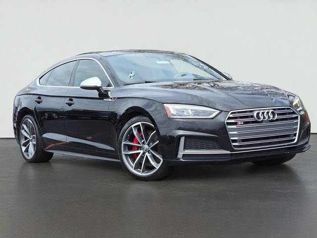 2018 Audi S5 Sportback Premium Plus AWD photo