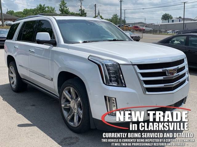2016 Cadillac Escalade Premium Collection 4WD photo