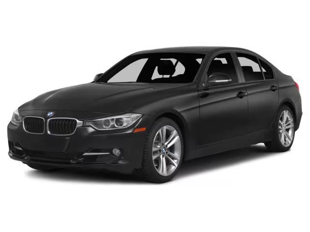 2015 BMW 3 Series 320i RWD photo