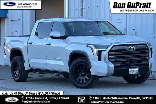 2022 Toyota Tundra Limited 4WD photo