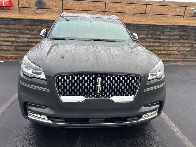 2022 Lincoln Aviator Black Label AWD photo