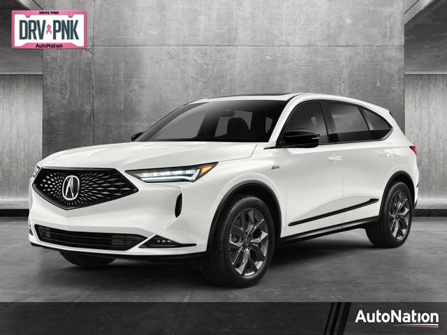 2022 Acura MDX w/A-Spec Package AWD photo