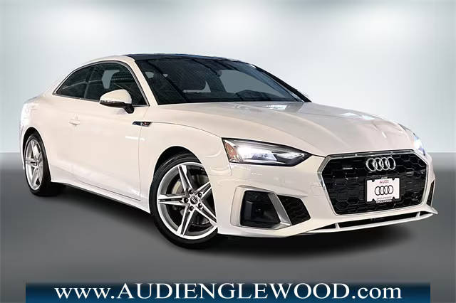 2022 Audi A5 S line Premium AWD photo