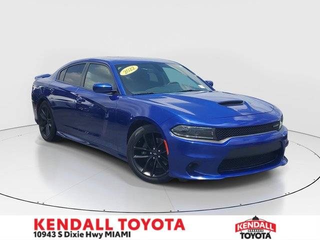 2022 Dodge Charger GT RWD photo