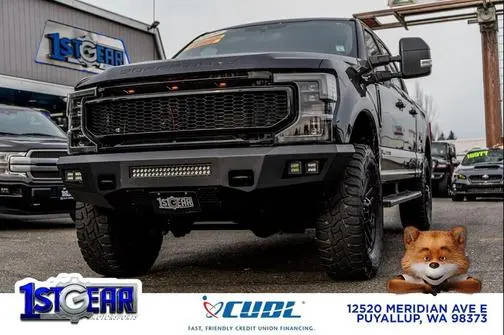 2020 Ford F-350 Super Duty LARIAT 4WD photo