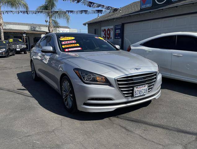 2015 Hyundai Genesis 3.8L RWD photo