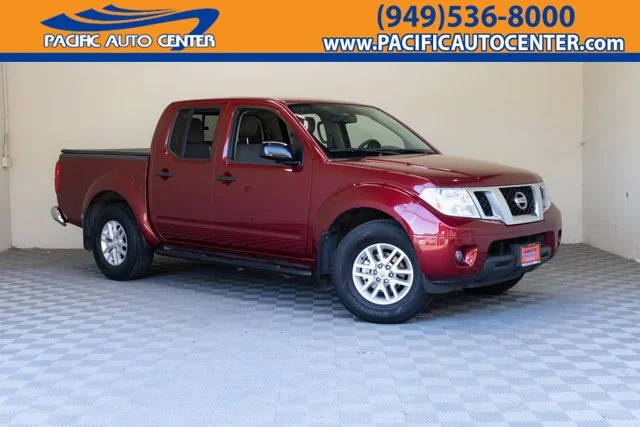 2021 Nissan Frontier SV RWD photo