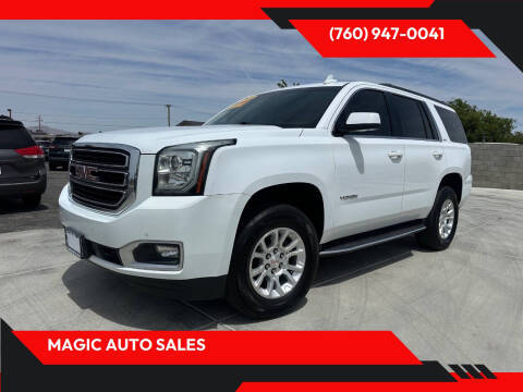 2019 GMC Yukon SLT RWD photo