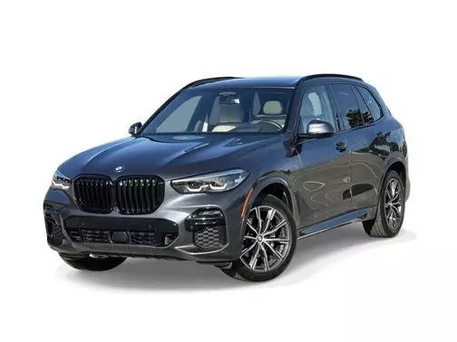 2022 BMW X5 xDrive40i AWD photo