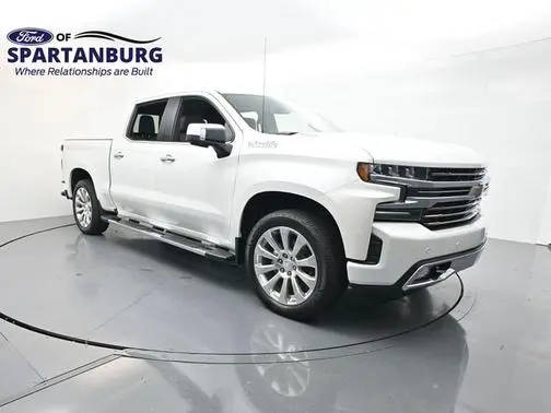 2022 Chevrolet Silverado 1500 High Country 4WD photo