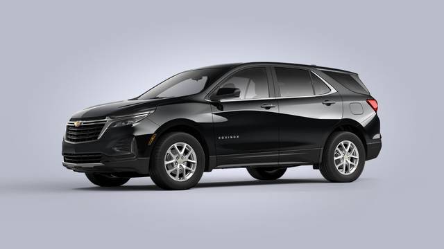 2022 Chevrolet Equinox LT AWD photo