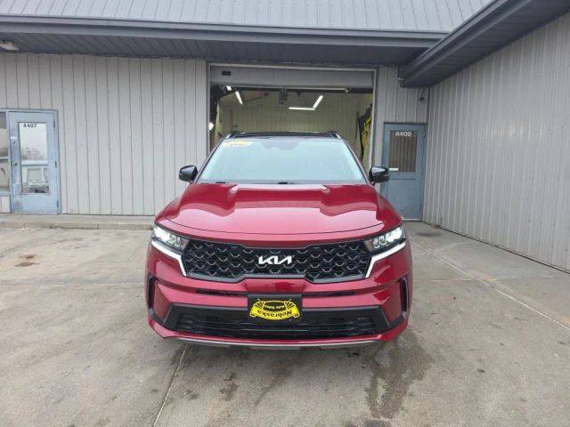 2022 Kia Sorento S FWD photo