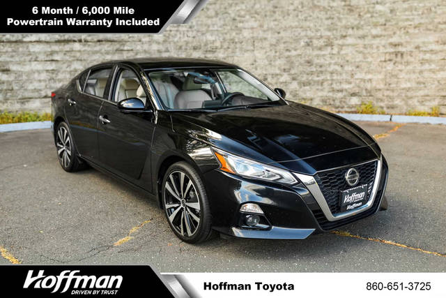 2022 Nissan Altima 2.5 Platinum AWD photo