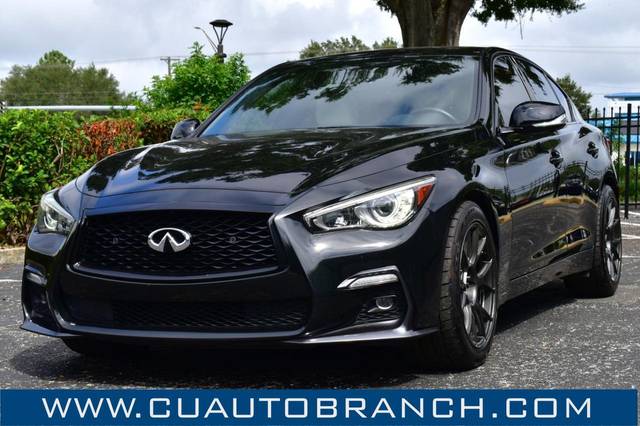 2022 Infiniti Q50 SENSORY AWD photo