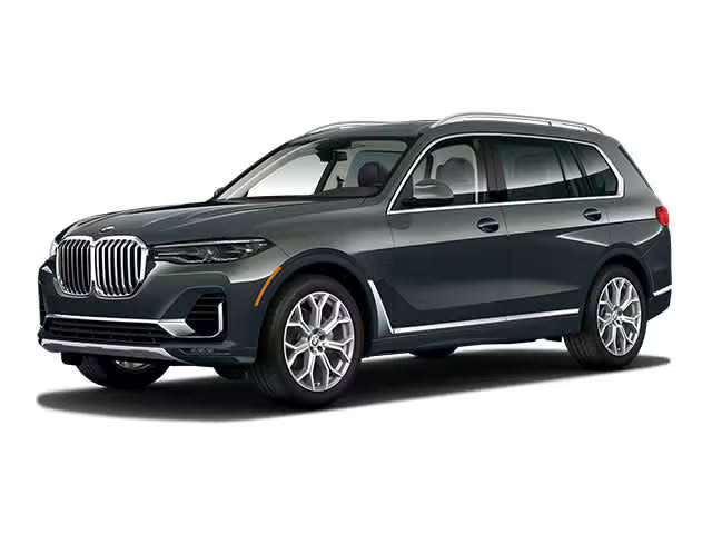 2022 BMW X7 xDrive40i AWD photo