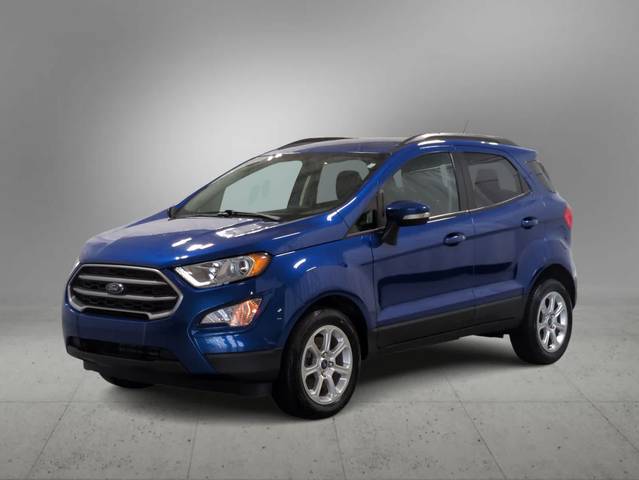 2021 Ford EcoSport SE FWD photo