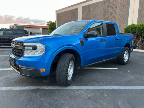 2022 Ford Maverick XL AWD photo