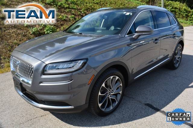 2022 Lincoln Nautilus Reserve AWD photo