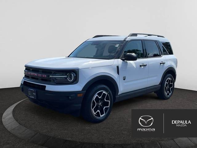 2022 Ford Bronco Sport Big Bend 4WD photo