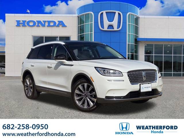 2022 Lincoln Corsair Reserve AWD photo