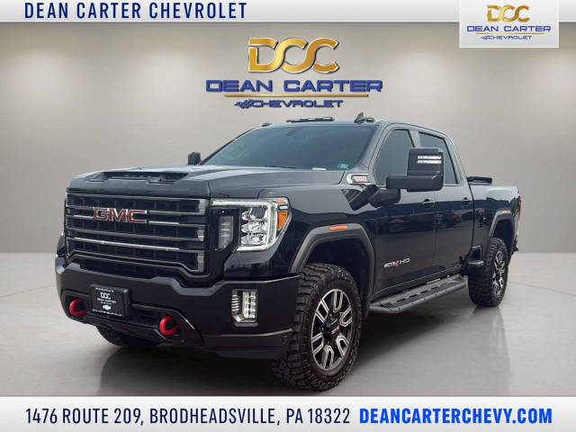 2022 GMC Sierra 2500HD AT4 4WD photo