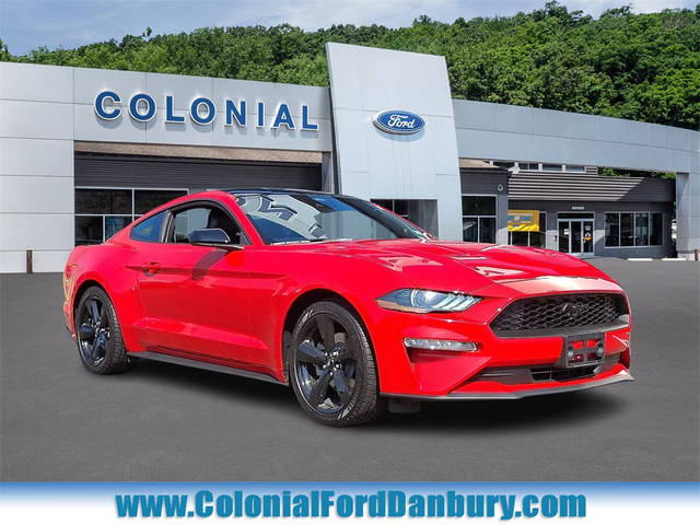 2022 Ford Mustang EcoBoost Premium RWD photo