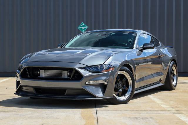 2021 Ford Mustang GT RWD photo
