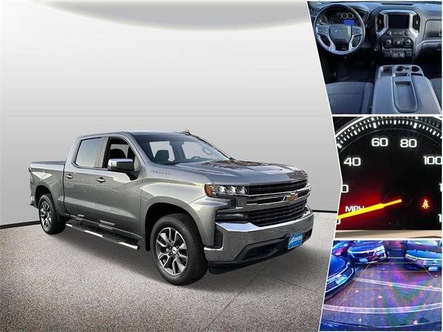 2022 Chevrolet Silverado 1500 LT 4WD photo