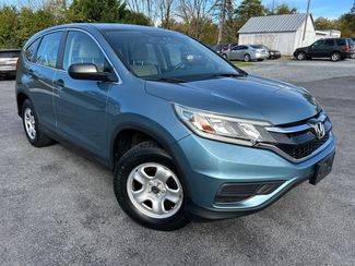 2015 Honda CR-V LX FWD photo