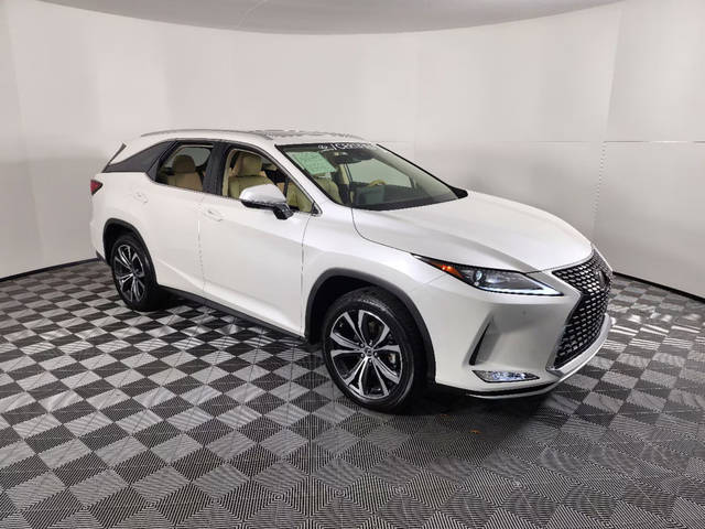 2022 Lexus RX RX 350L FWD photo