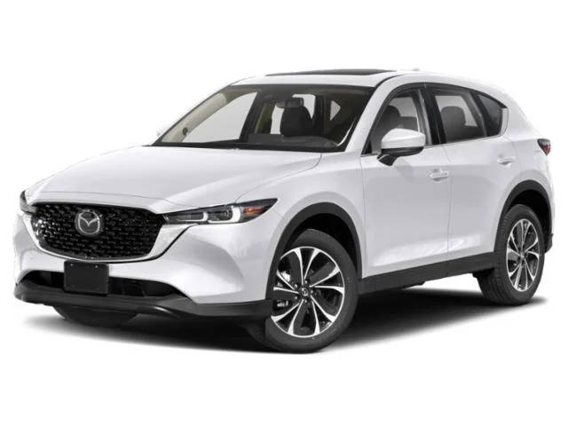 2022 Mazda CX-5 2.5 S Premium Plus Package AWD photo